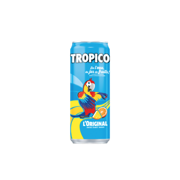 Tropico ~ Pack 24 x 33cl