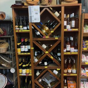 Variétés des Vins