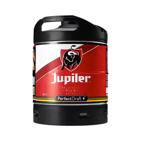 Fut ~ Jupiler ~ 6 L ~ 5,2°