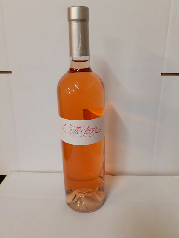 Vaucluse ~ Collection ~ Récoltant ~ Vin rosé sec naturel ~ 13,5°