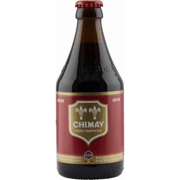 Bière ~ Chimay Rouge ~ 33cl ~ 7%