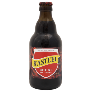 Bière ~ Kasteel Rouge ~ 33cl ~ 8%