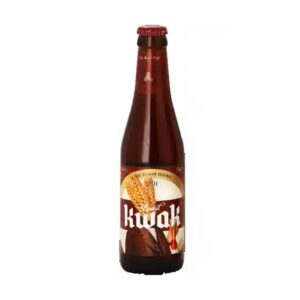 Bière ~ Kwak Ambrée ~ 33cl ~ 8,4%