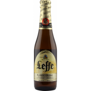 Bière ~ Leffe Blonde ~ 33cl ~ 6,6%