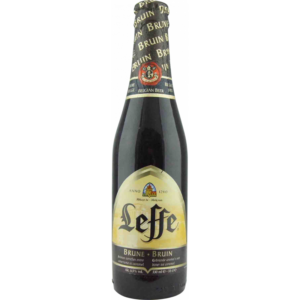 Bière ~ Leffe Brune ~ 33cl ~ 6,5%