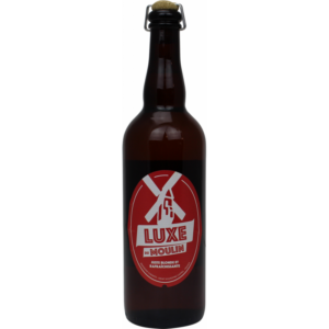 Bière ~ Luxe du Moulin ~ 75cl ~ 5,3%