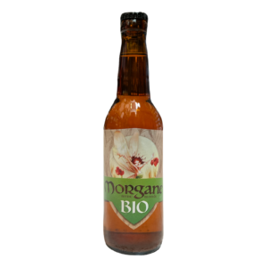Bière ~ Morgane Bio ~ 33cl ~ 5,5%