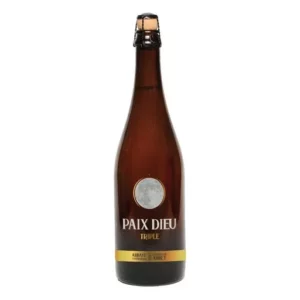Bière ~ Paix de Dieu ~ 75cl ~ 10%