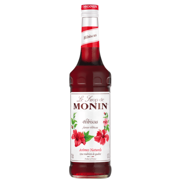 Sirop ~ Monin ~ Hibicus ~ 70cl