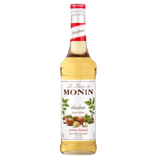Sirop ~ Monin ~ Noisette ~ 70cl