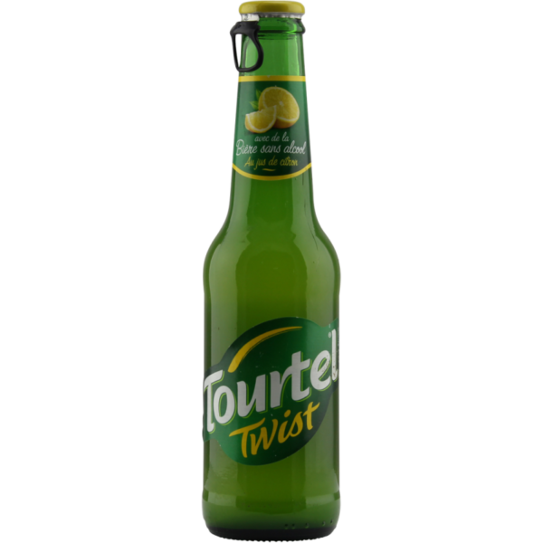 Tourtel Twist Citron ~ Sans alcool ~ 27,5cl