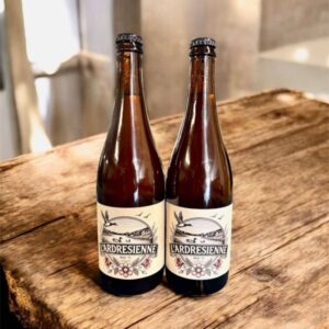 ardressienne 75cl biére 7°